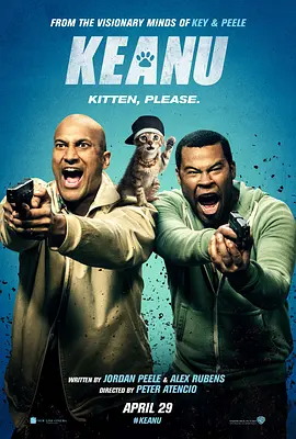 基努猫 Keanu (2016)